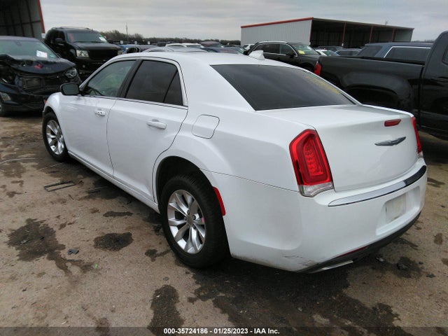 2C3CCAAG7FH755080 Chrysler 300 Limited