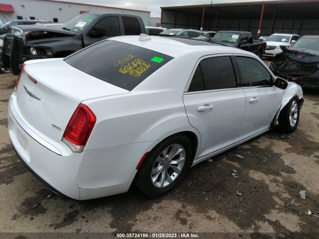 2C3CCAAG7FH755080 Chrysler 300 Limited