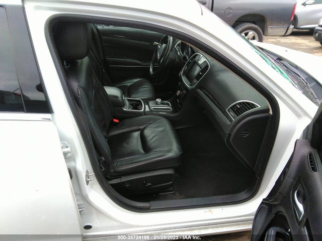 2C3CCAAG7FH755080 Chrysler 300 Limited
