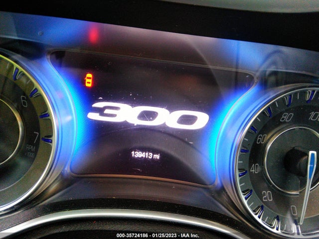 2C3CCAAG7FH755080 Chrysler 300 Limited