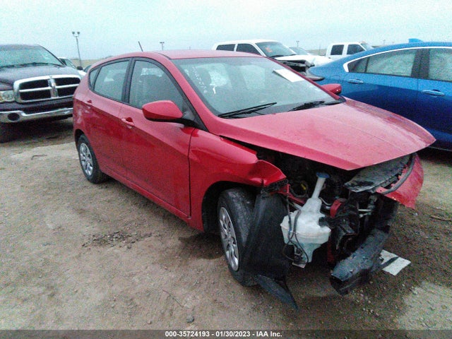 Hyundai ACCENT SE 2017 KMHCT5AE7HU301649 Image 1