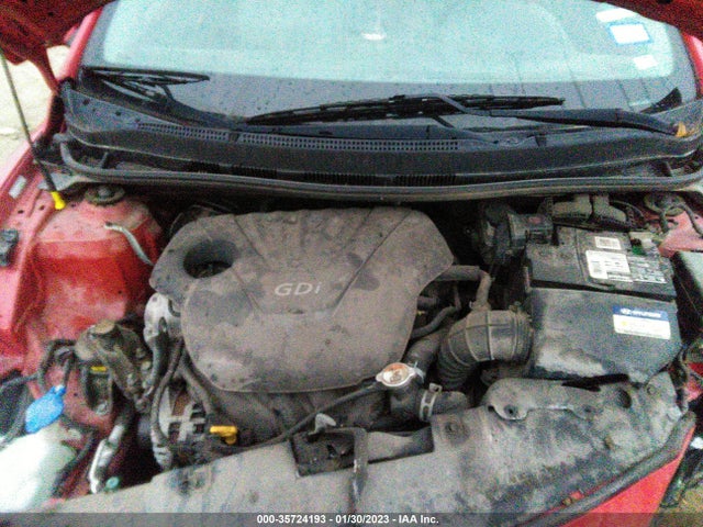 Hyundai ACCENT SE 2017 KMHCT5AE7HU301649 Image 10