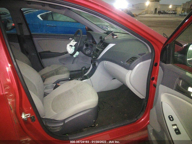Hyundai ACCENT SE 2017 KMHCT5AE7HU301649 Image 5