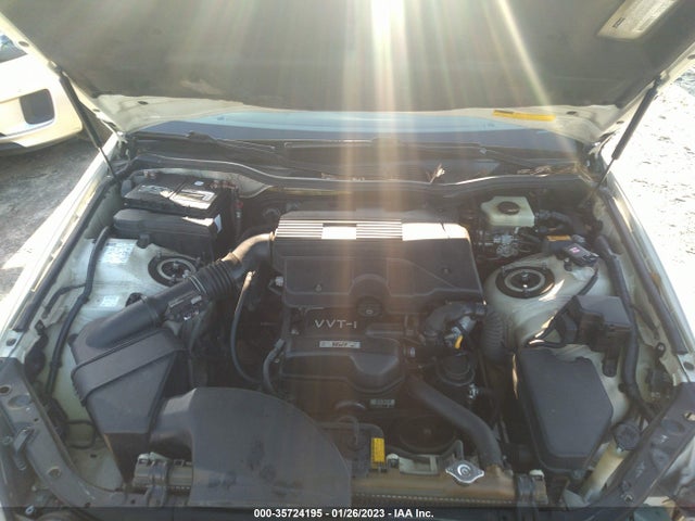 Lexus GS 300 2000 JT8BD68SXY0085574 Image 12