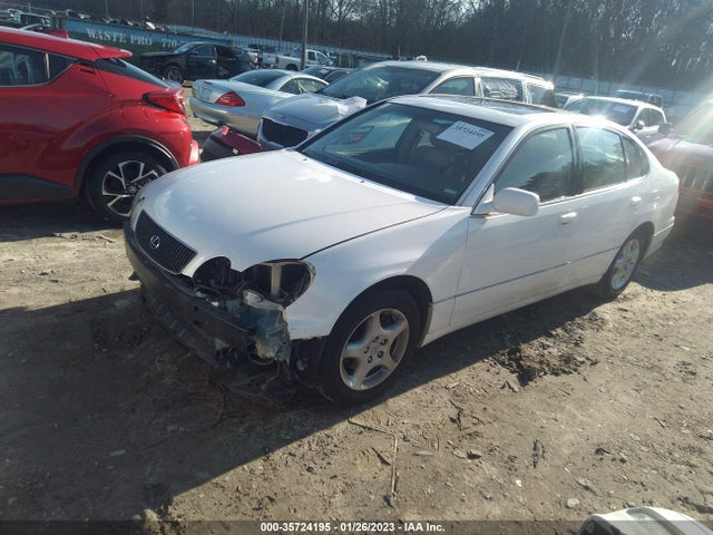 Lexus GS 300 2000 JT8BD68SXY0085574 Image 2
