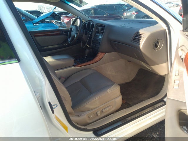 Lexus GS 300 2000 JT8BD68SXY0085574 Image 7