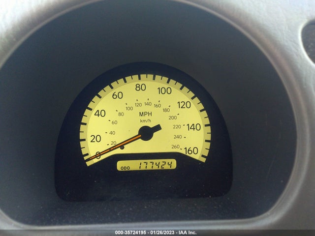 Lexus GS 300 2000 JT8BD68SXY0085574 Image 9