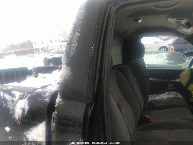 2004 CHEVROLET SILVERADO 1500 LS VIN: 1GCEK14V34Z156014