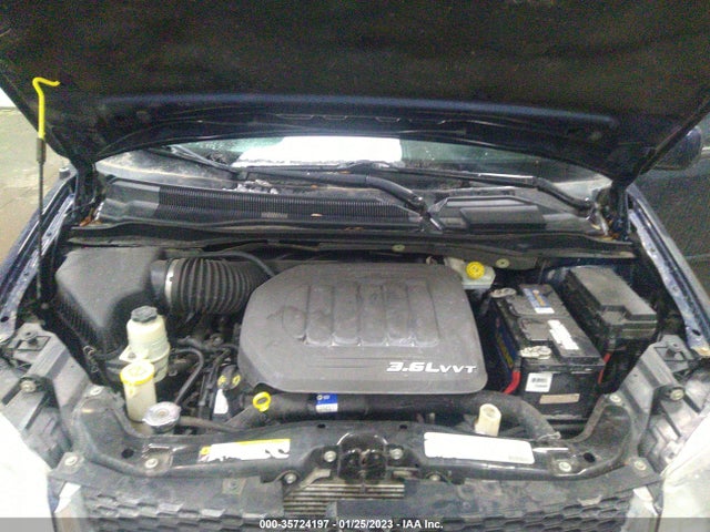 Dodge Grand Caravan Sxt 2012 2C4RDGCG4CR398594 Image 11