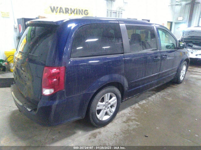 Dodge Grand Caravan Sxt 2012 2C4RDGCG4CR398594 Image 5