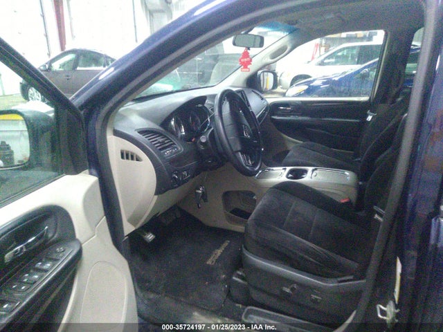 Dodge Grand Caravan Sxt 2012 2C4RDGCG4CR398594 Image 6