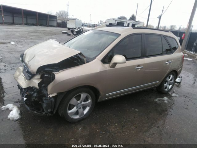 KNAFG526877105923 KIA Rondo Ex