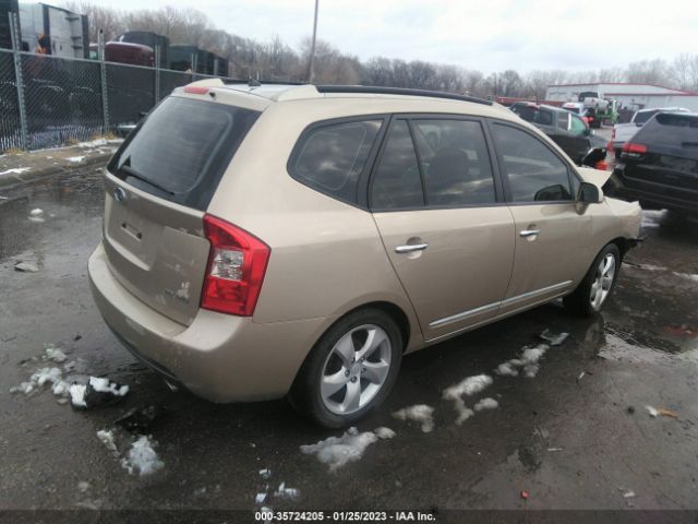 KNAFG526877105923 KIA Rondo Ex