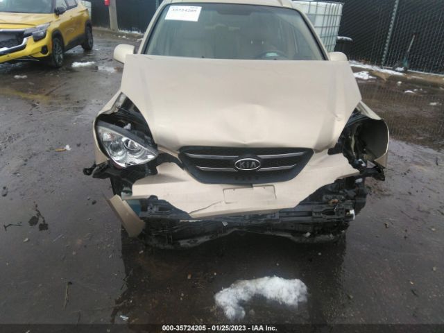 KNAFG526877105923 KIA Rondo Ex