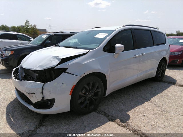 2C4RC1EG3KR702851 Chrysler Pacifica Touring L Plus