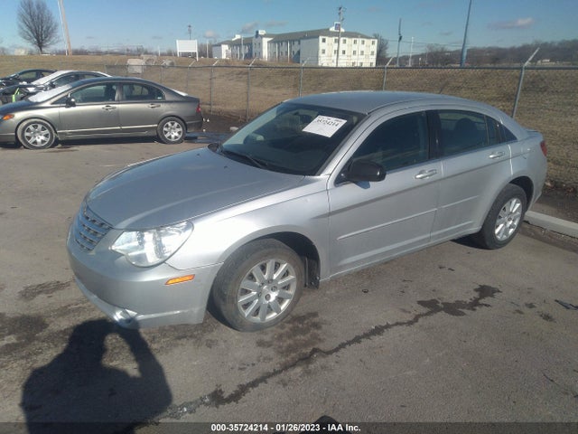 Chrysler Sebring 2010 1C3CC4FB3AN187764 Image 2