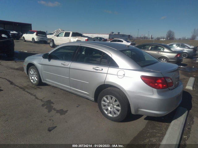 Chrysler Sebring 2010 1C3CC4FB3AN187764 Image 3