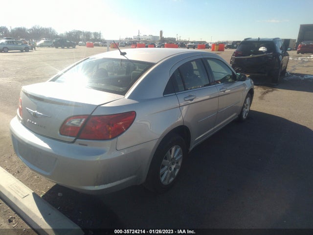 Chrysler Sebring 2010 1C3CC4FB3AN187764 Image 4