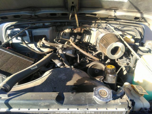 1J4FA29P42P732624 Jeep Wrangler Se