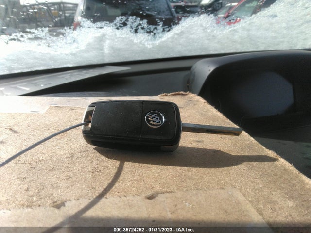 2014 BUICK ENCORE PREMIUM VIN: KL4CJHSB3EB517631