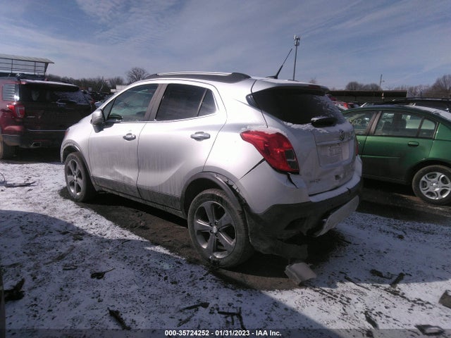 2014 BUICK ENCORE PREMIUM VIN: KL4CJHSB3EB517631