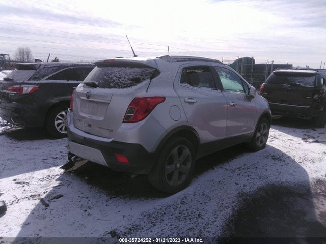 2014 BUICK ENCORE PREMIUM VIN: KL4CJHSB3EB517631