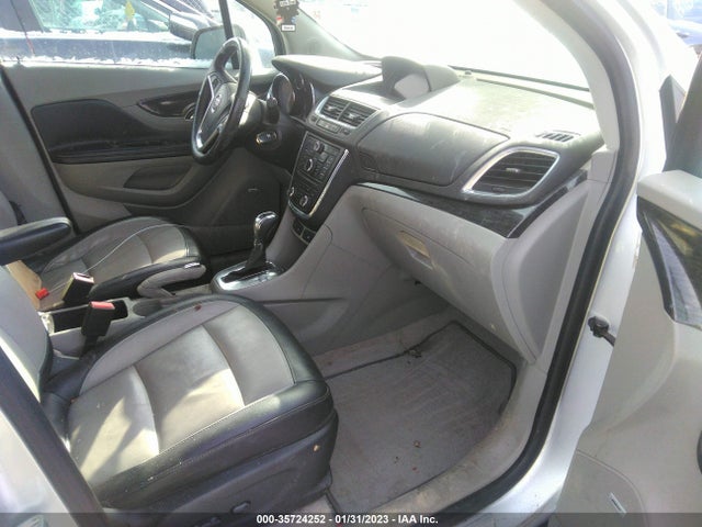 2014 BUICK ENCORE PREMIUM VIN: KL4CJHSB3EB517631