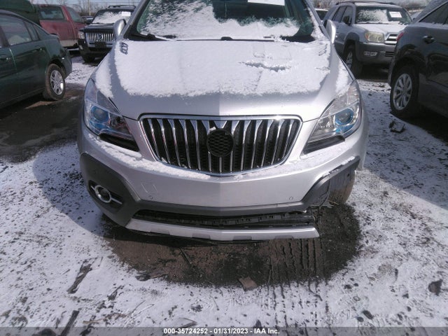 2014 BUICK ENCORE PREMIUM VIN: KL4CJHSB3EB517631