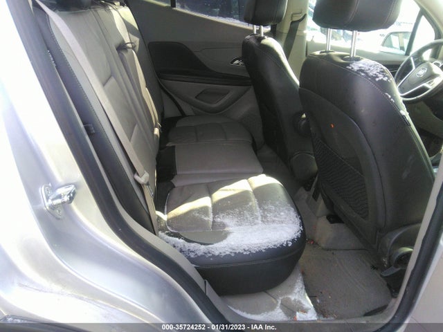 2014 BUICK ENCORE PREMIUM VIN: KL4CJHSB3EB517631