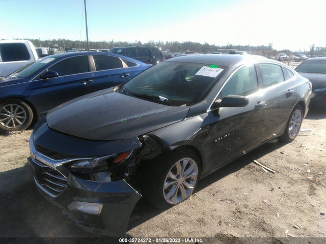 Chevrolet MALIBU LT 2019 1G1ZD5ST1KF158081 Image 2