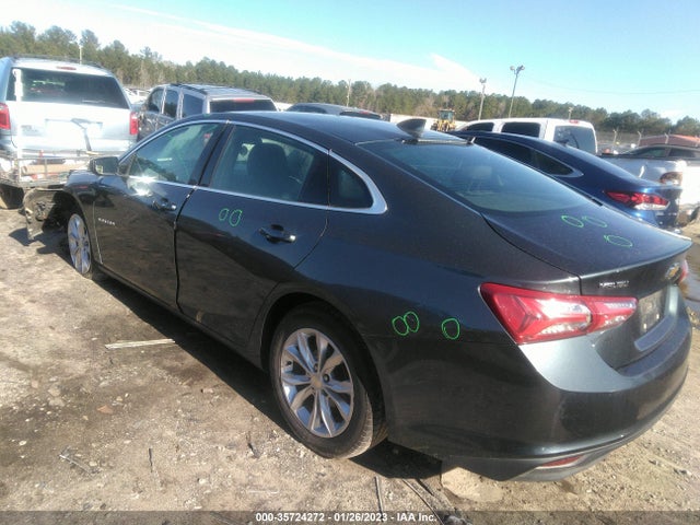 Chevrolet MALIBU LT 2019 1G1ZD5ST1KF158081 Image 4