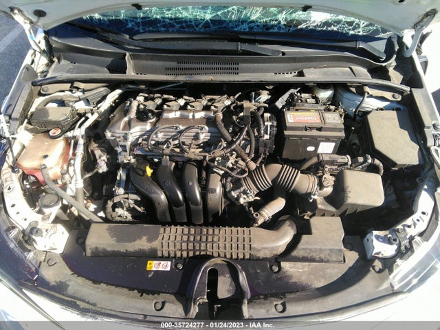 Toyota COROLLA LE 2020 JTDEPRAE8LJ007065 Image 10
