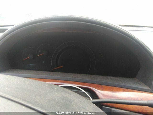 2001 MERCEDES-BENZ S CLASS VIN: WDBNG78J01A199715