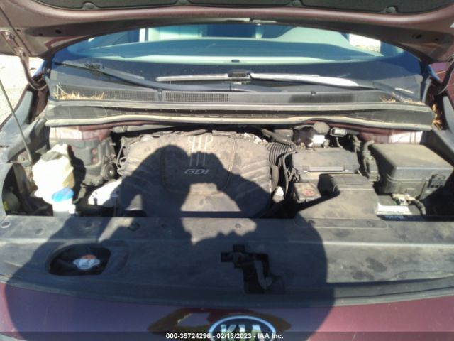 KNDME5C18F6039669 KIA Sedona Sx-l