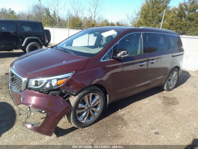 KNDME5C18F6039669 KIA Sedona Sx-l