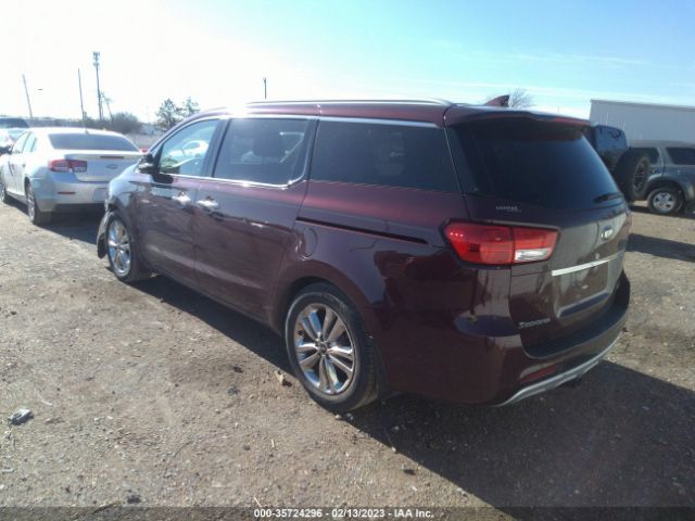 KNDME5C18F6039669 KIA Sedona Sx-l