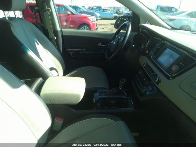 KNDME5C18F6039669 KIA Sedona Sx-l