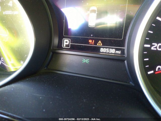 KNDME5C18F6039669 KIA Sedona Sx-l