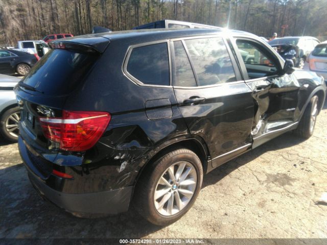 5UXWX9C5XE0D39939 BMW X3