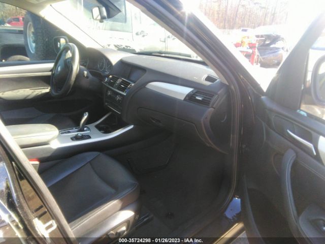 5UXWX9C5XE0D39939 BMW X3