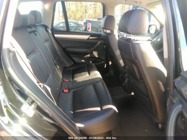 5UXWX9C5XE0D39939 BMW X3