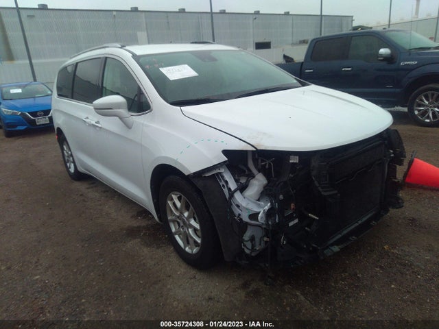 2021 Chrysler Pacifica, VIN: 2C4RC1BG9MR588782