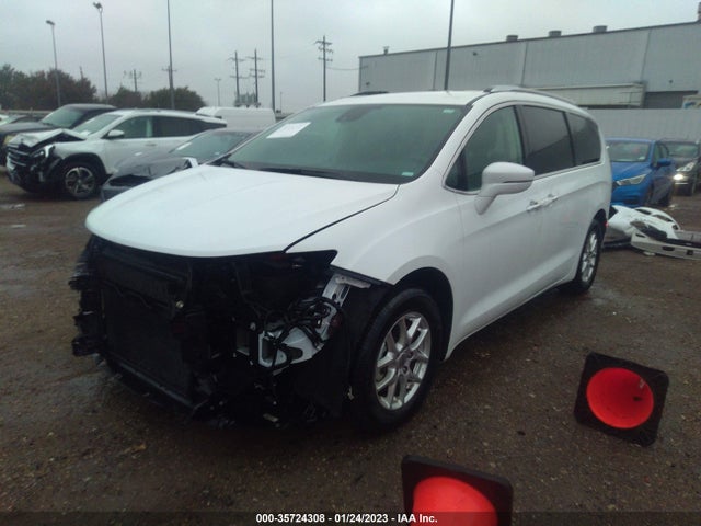 2021 Chrysler Pacifica, VIN: 2C4RC1BG9MR588782