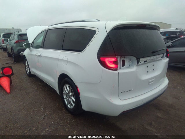 2021 Chrysler Pacifica, VIN: 2C4RC1BG9MR588782