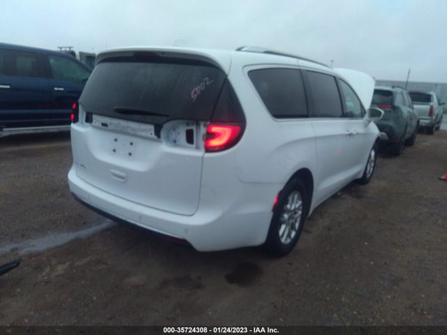 2021 Chrysler Pacifica, VIN: 2C4RC1BG9MR588782