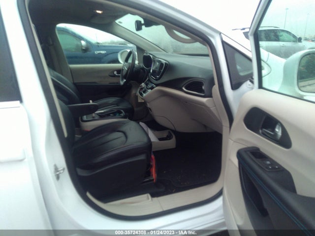2021 Chrysler Pacifica, VIN: 2C4RC1BG9MR588782