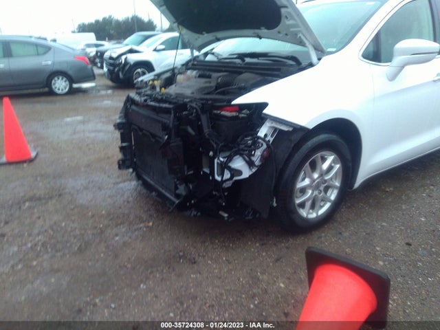 2021 Chrysler Pacifica, VIN: 2C4RC1BG9MR588782