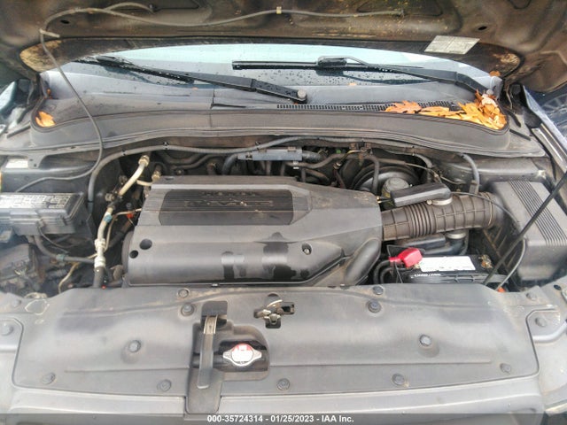 2003 HONDA PILOT EX VIN: 2HKYF18673H509140