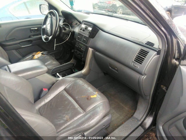 2003 HONDA PILOT EX VIN: 2HKYF18673H509140