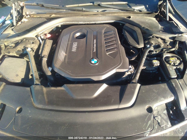 BMW 7 Series 740i 2016 WBA7E2C57GG504238 Image 10